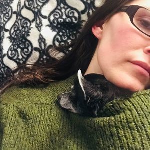 Meet your Posher, Amy